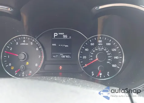 2018 Kia Forte Lx из США, поврежденный, VIN 3KPFK4A71JE167354